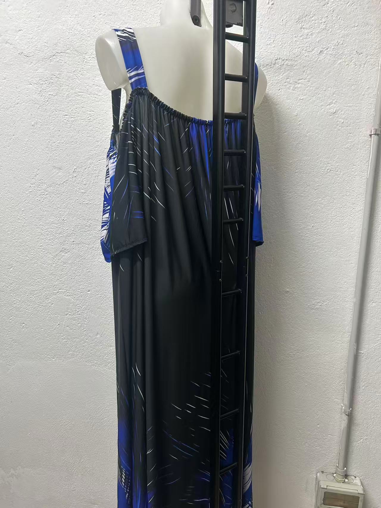 Vestito Cod.Ap480 Tg.60 - 62 - taglie_forti