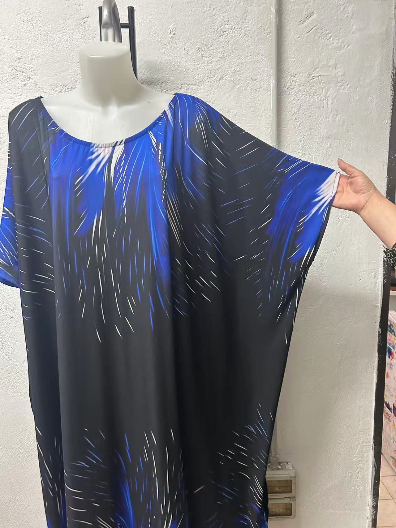 Vestito Cod.Ap493 Tg.64 - 66+ - taglie_forti