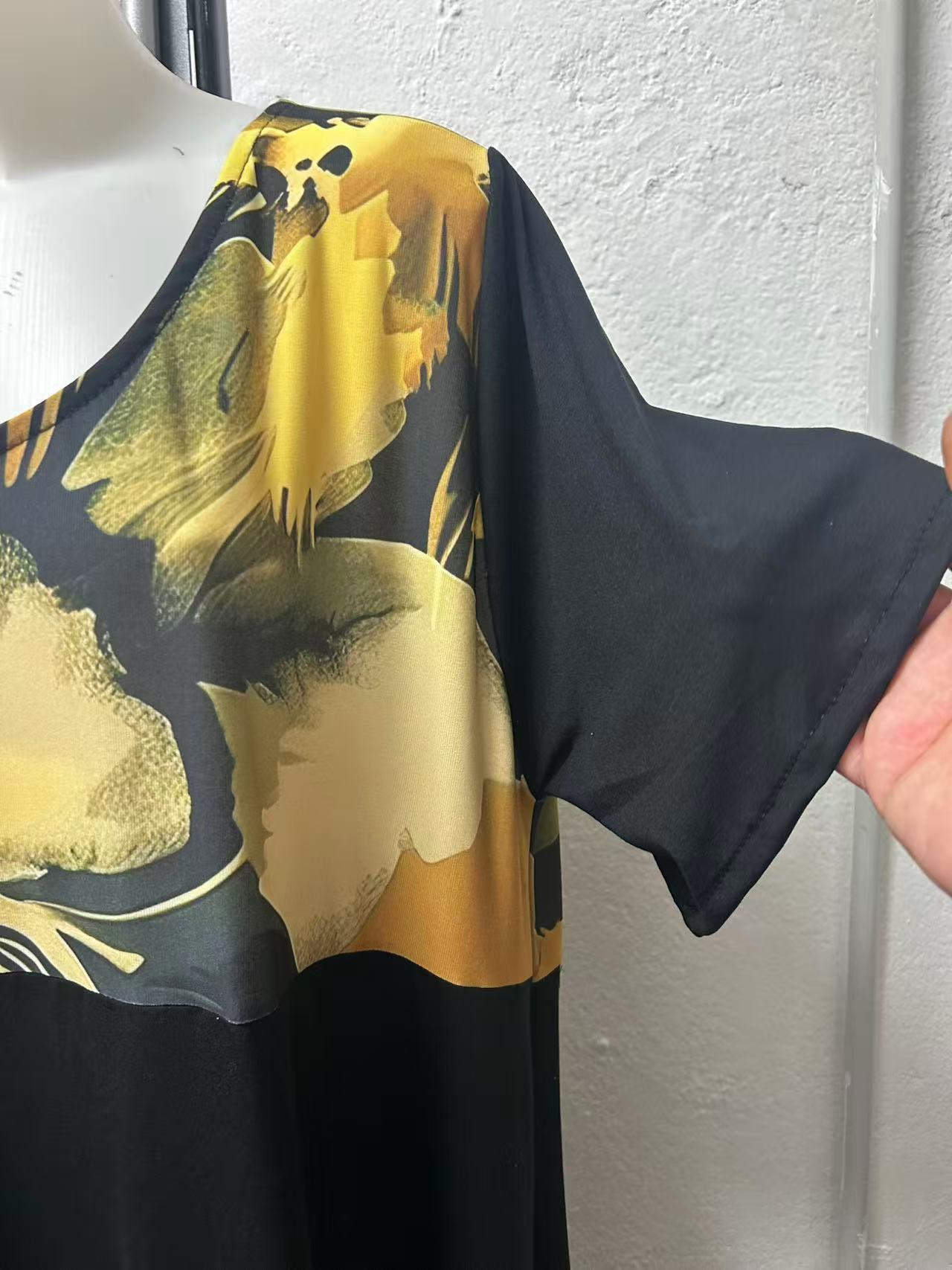 Vestito Cod.Ap501 Tg.60 - 66+ - taglie_forti