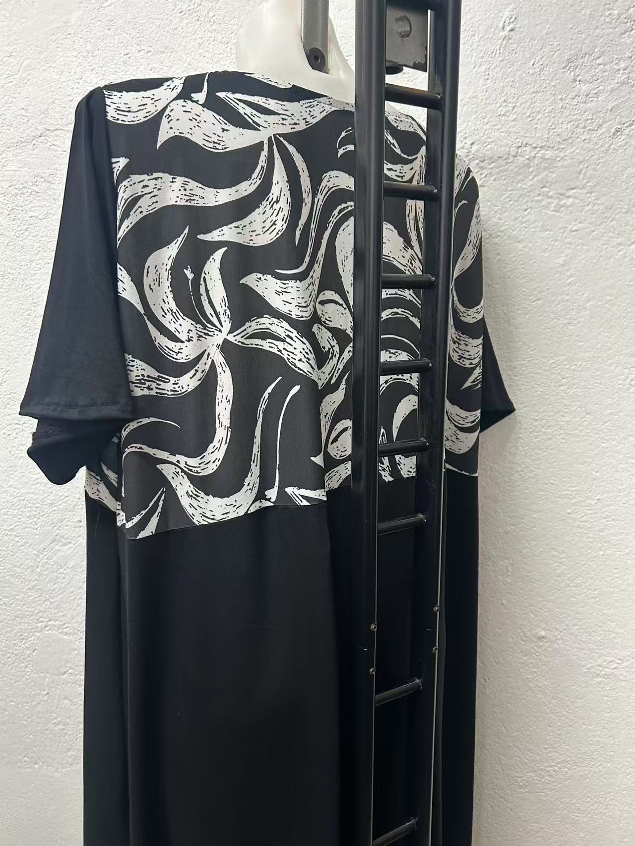Vestito Cod.Ap501 Tg.60 - 66+ - taglie_forti