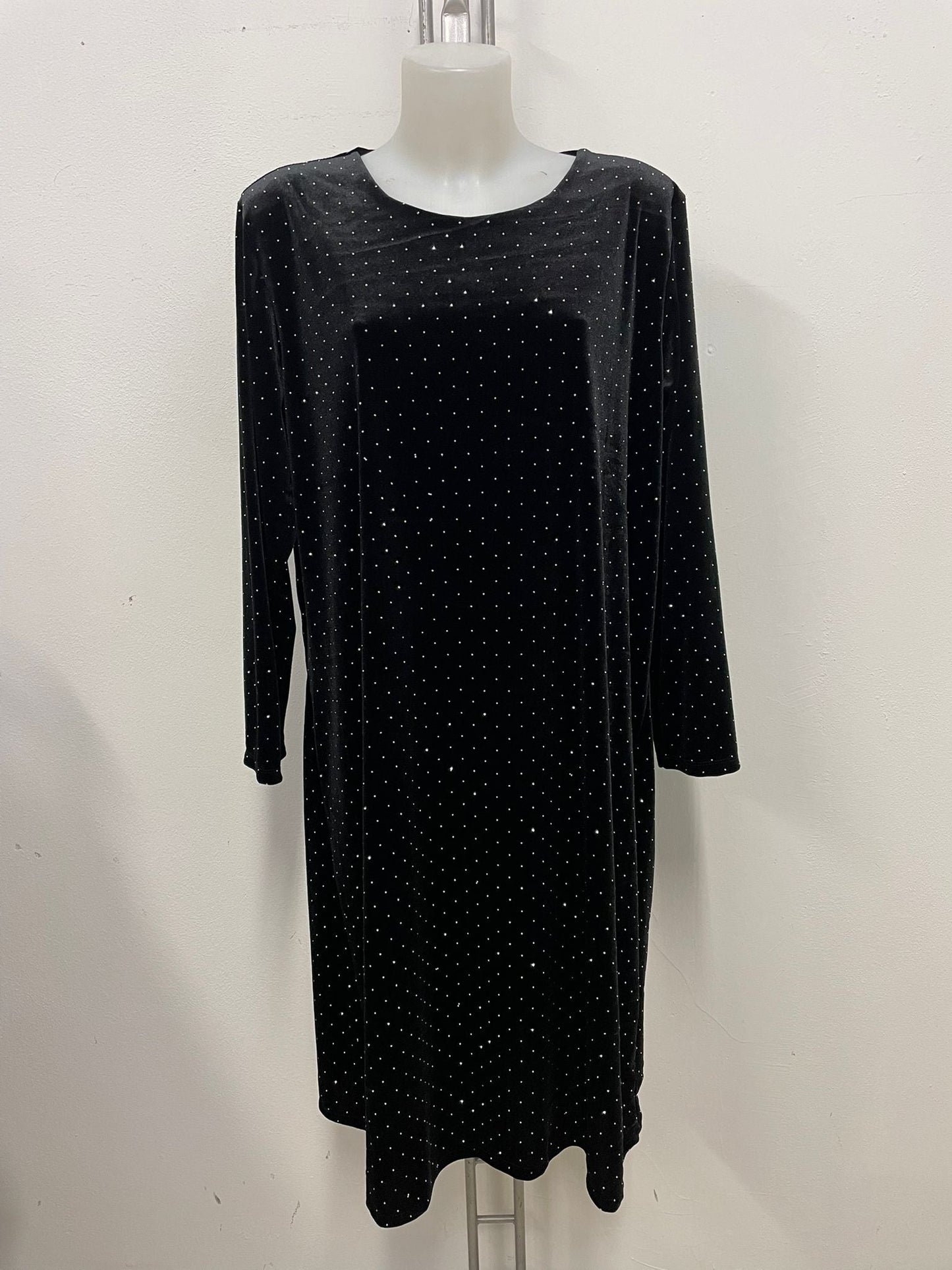 Vestito Cod.Di001 Tg. 58 - taglie_forti