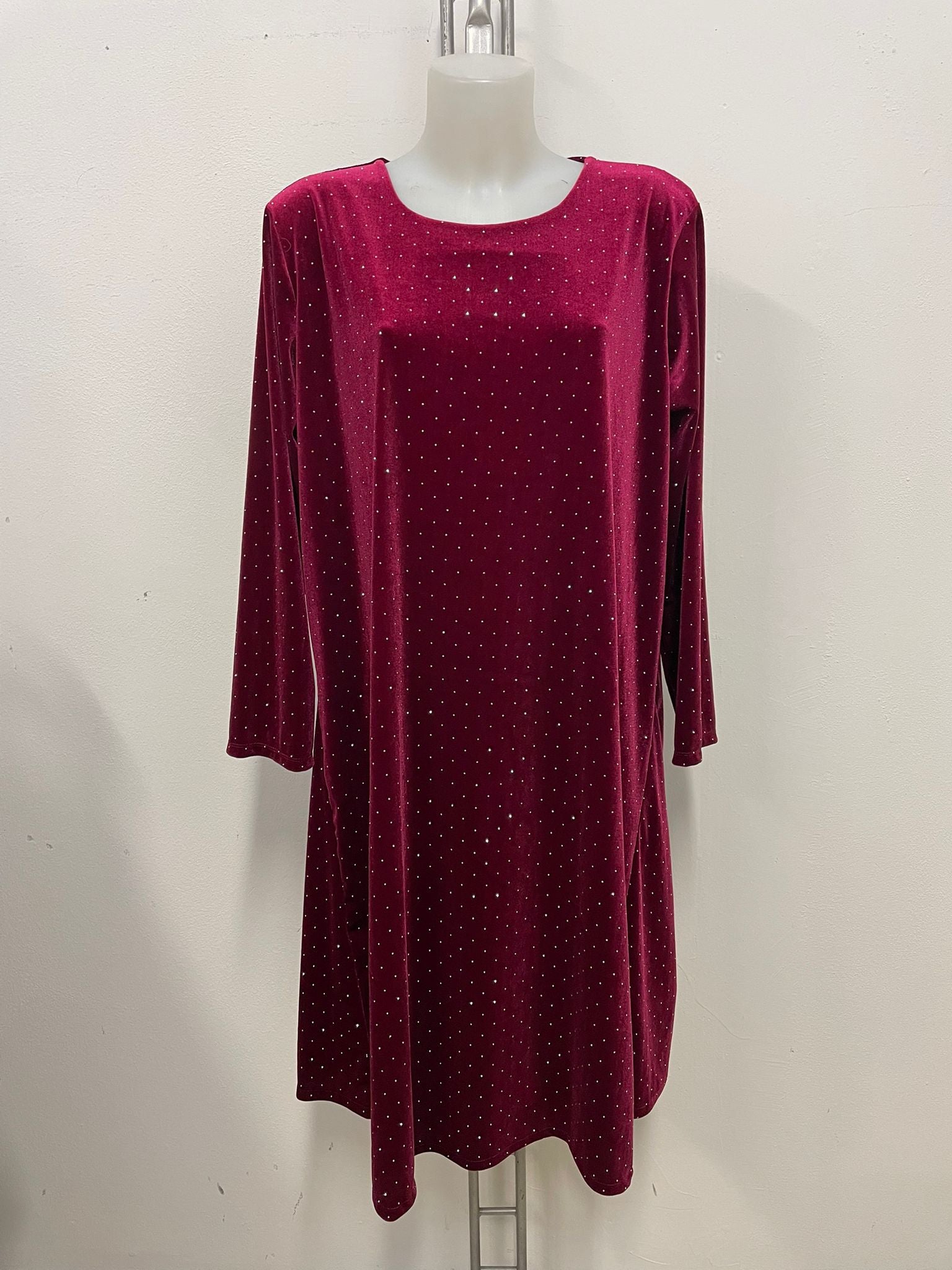 Vestito Cod.Di001 Tg. 58 - taglie_forti