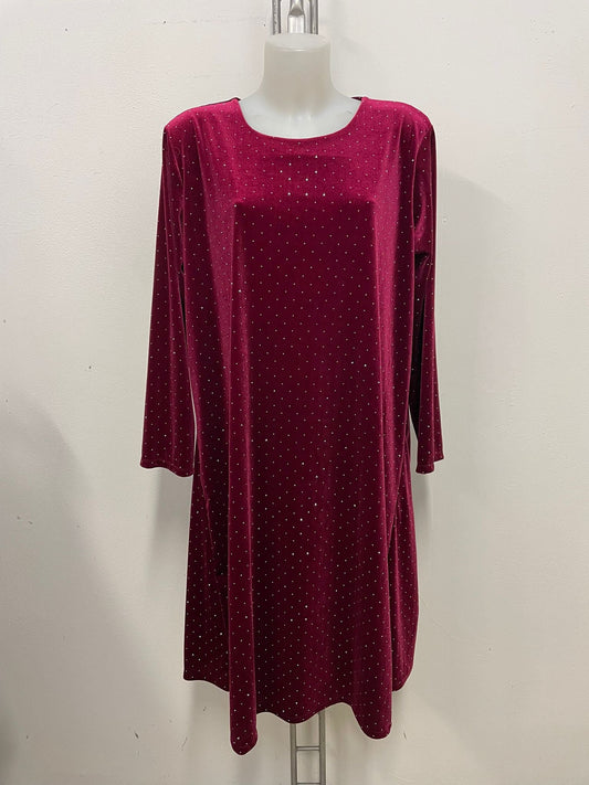 Vestito Cod.Di001 Tg. 58 - taglie_forti