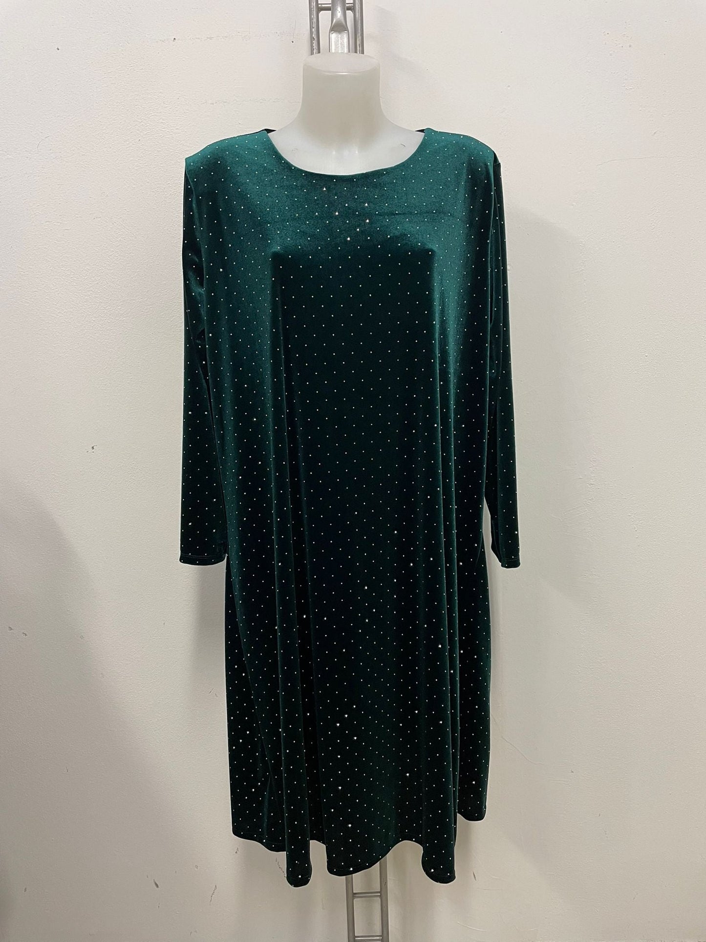 Vestito Cod.Di001 Tg. 58 - taglie_forti