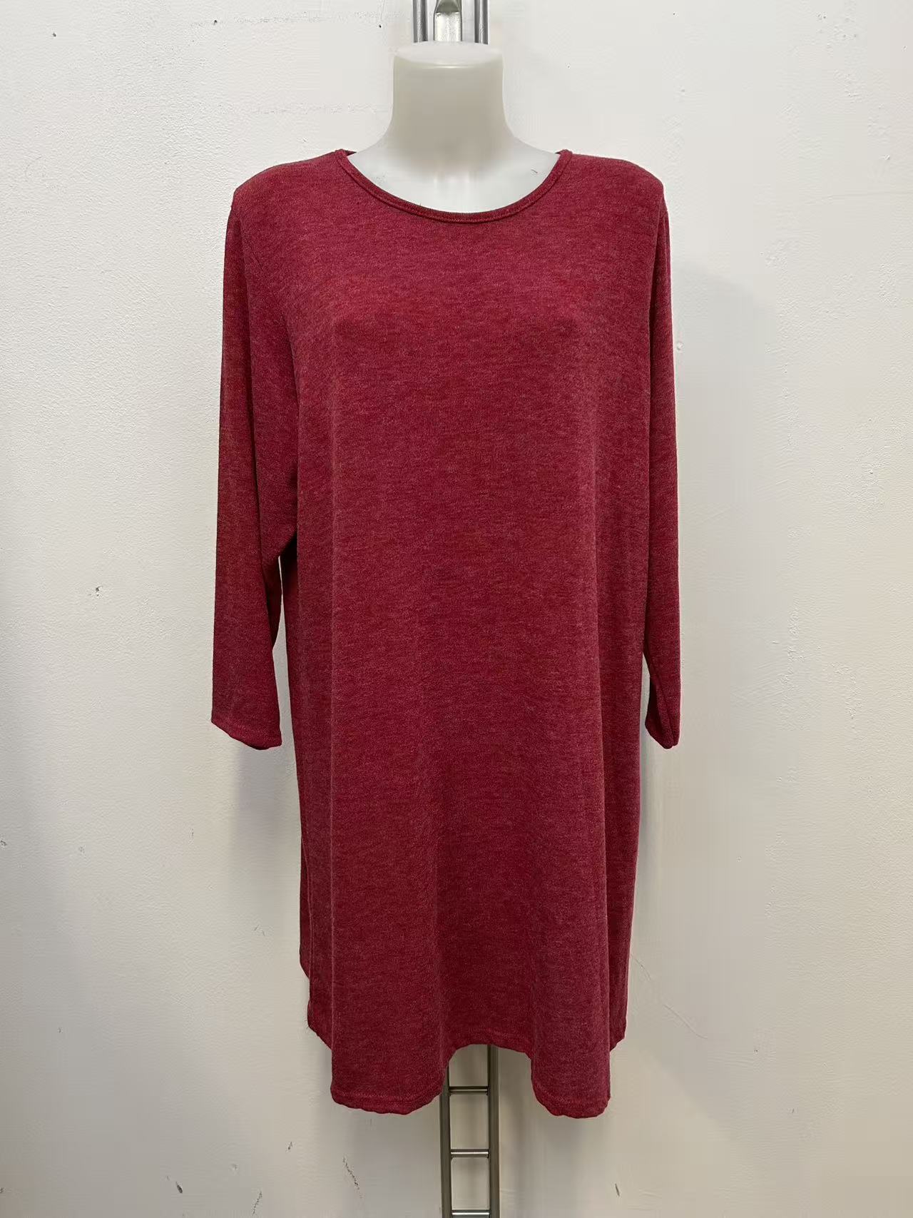 Vestito Cod.Di077 TG. 54 - 56 - taglie_forti