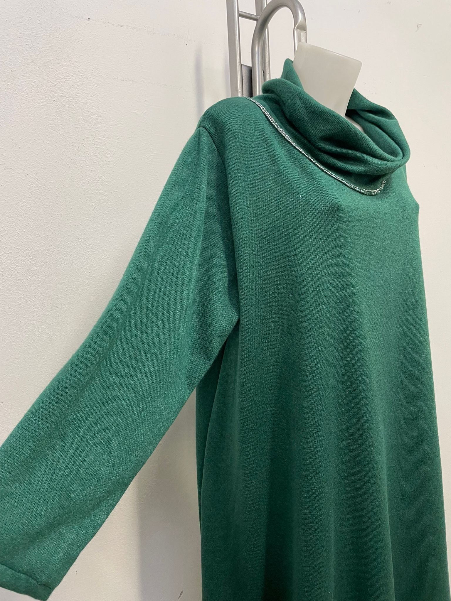 Vestito Cod.Di100 Tg. 60 - 66+ - taglie_forti