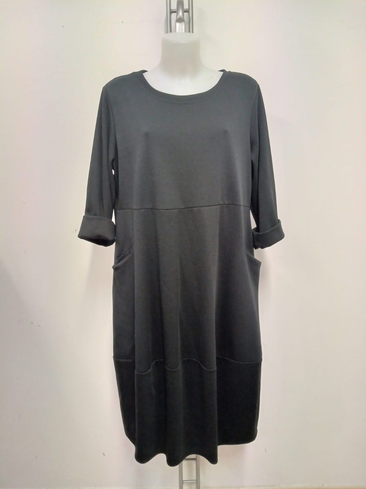 Vestito Cod.Di128 TG. 56 - taglie_forti