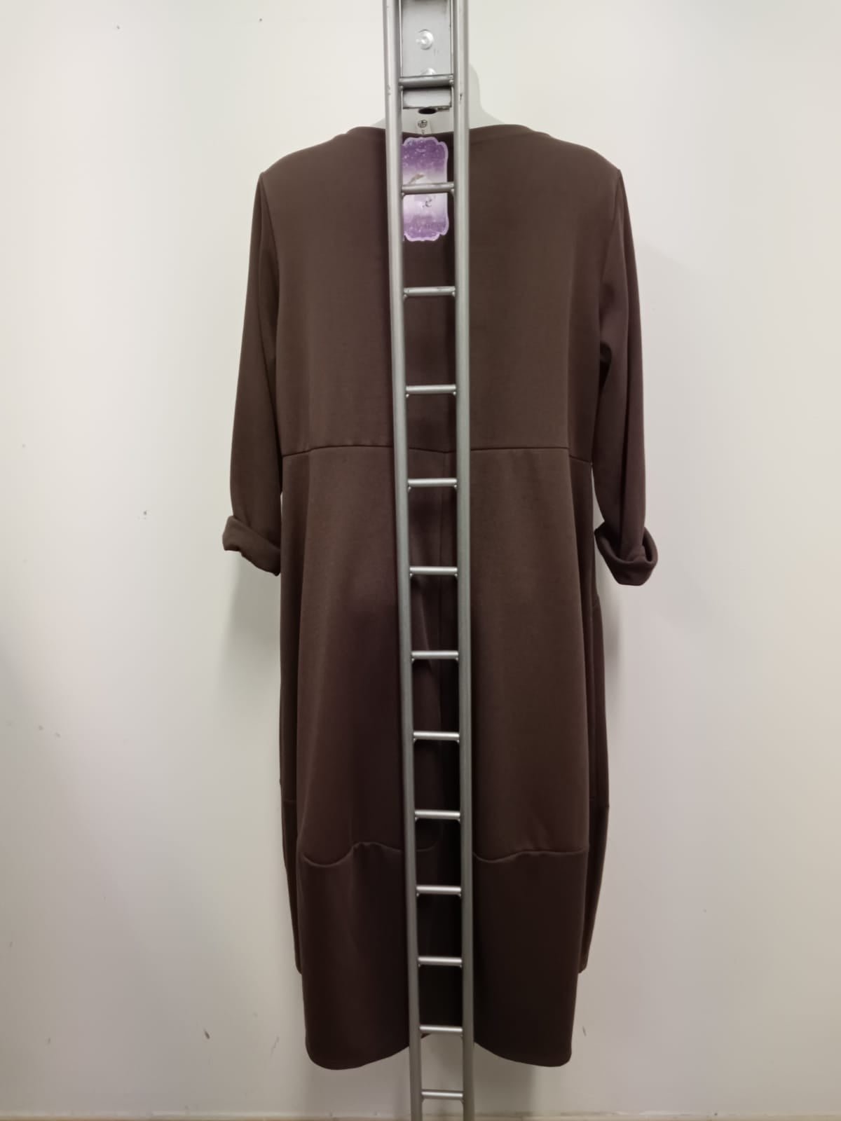 Vestito Cod.Di128 TG. 56 - taglie_forti