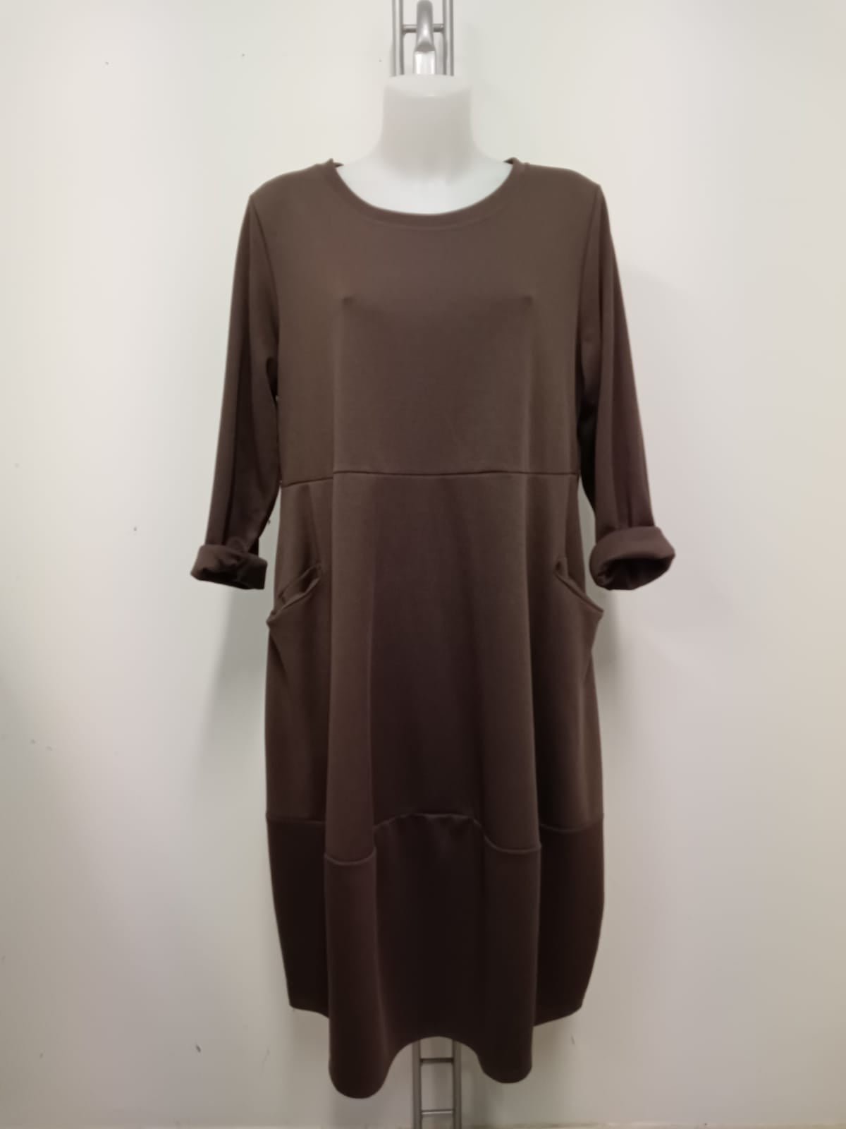 Vestito Cod.Di128 TG. 56 - taglie_forti