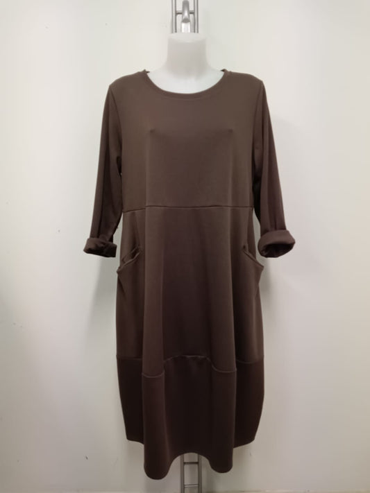 Vestito Cod.Di128 TG. 56 - taglie_forti