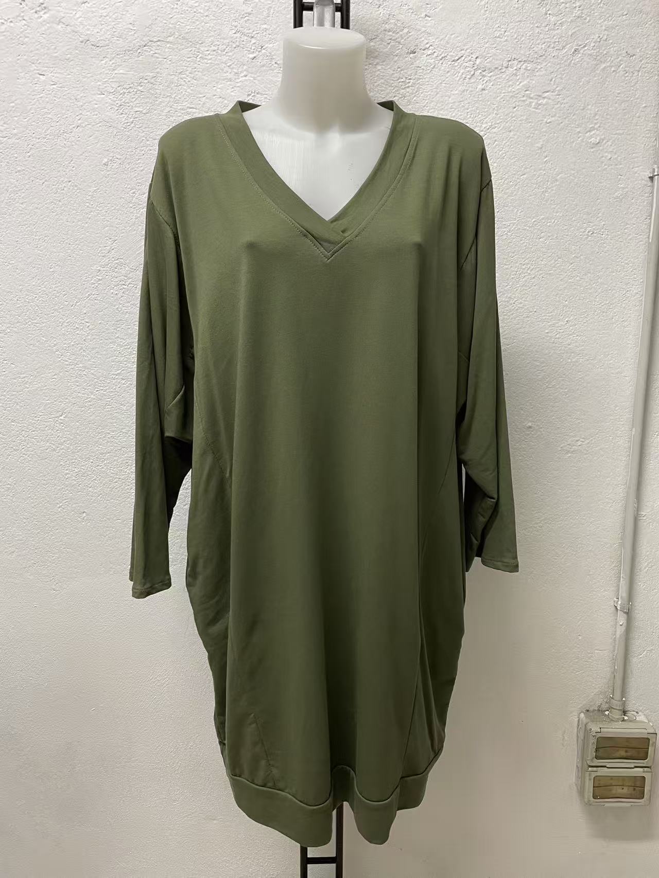 Vestito Cod.Fe137 Tg - 56/58 - taglie_forti