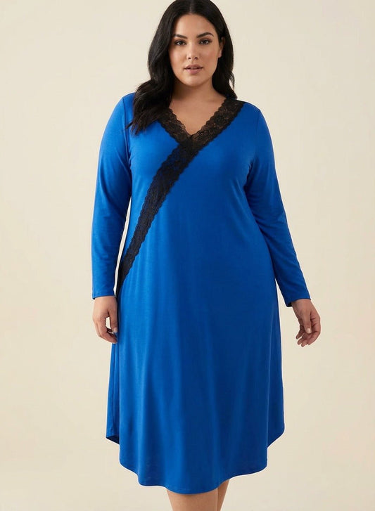 Vestito Cod.Ge094 Tg.56 - 66+ - taglie_forti