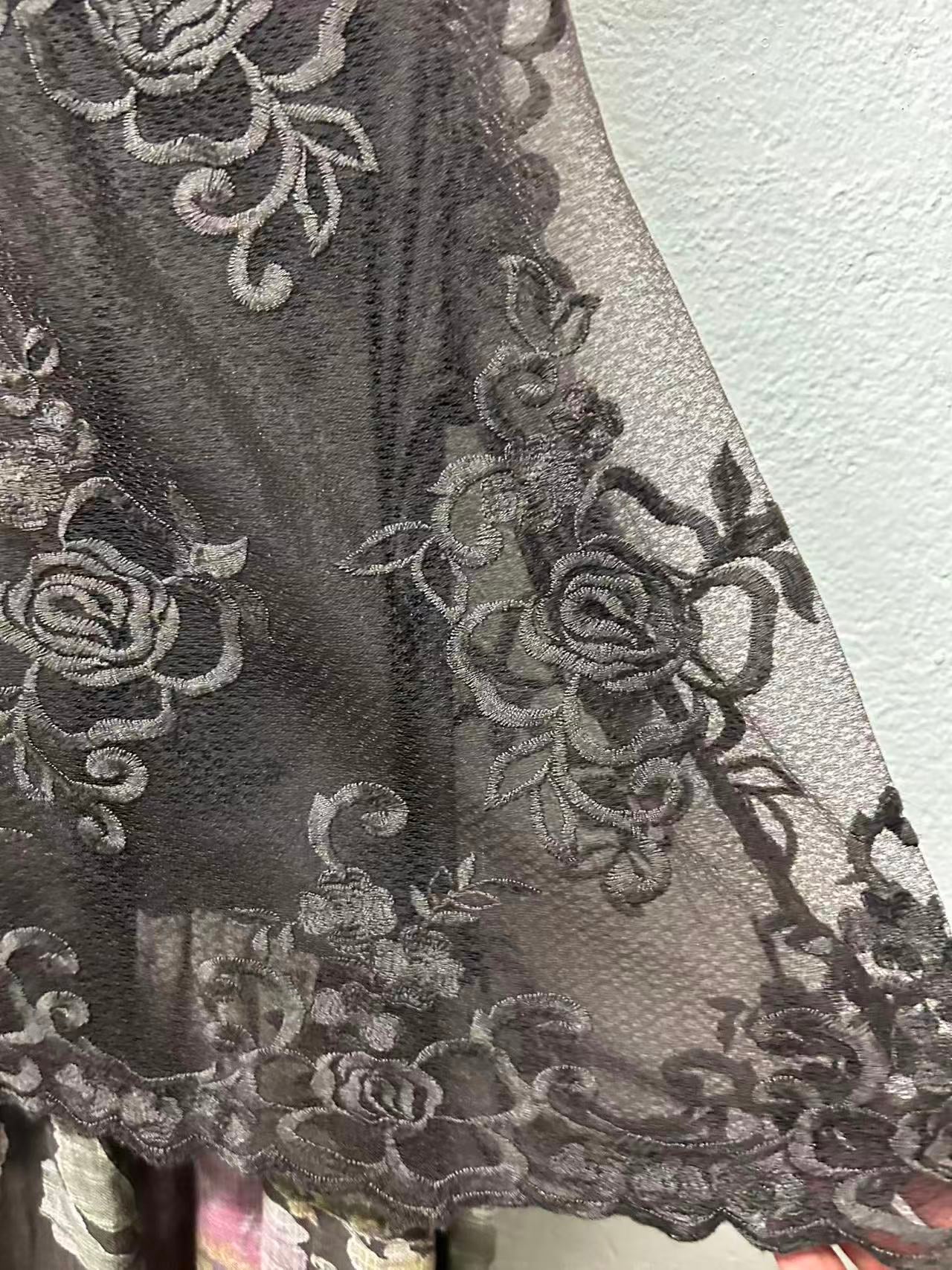 Vestito Cod.Gi011 Tg.52-54 - taglie_forti