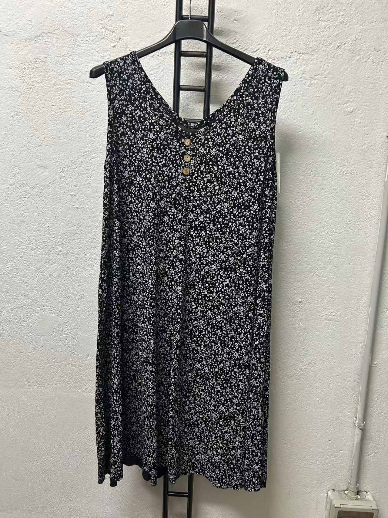 Vestito Cod.Gi036 Tg.52-54 - taglie_forti