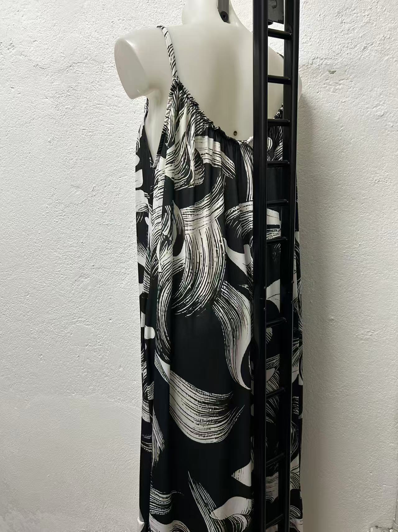 Vestito Cod.Gi041 Tg.60-62 - taglie_forti