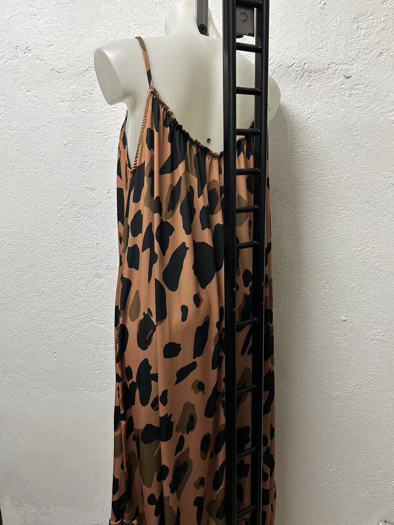 Vestito Cod.Gi041 Tg.60-62 - taglie_forti