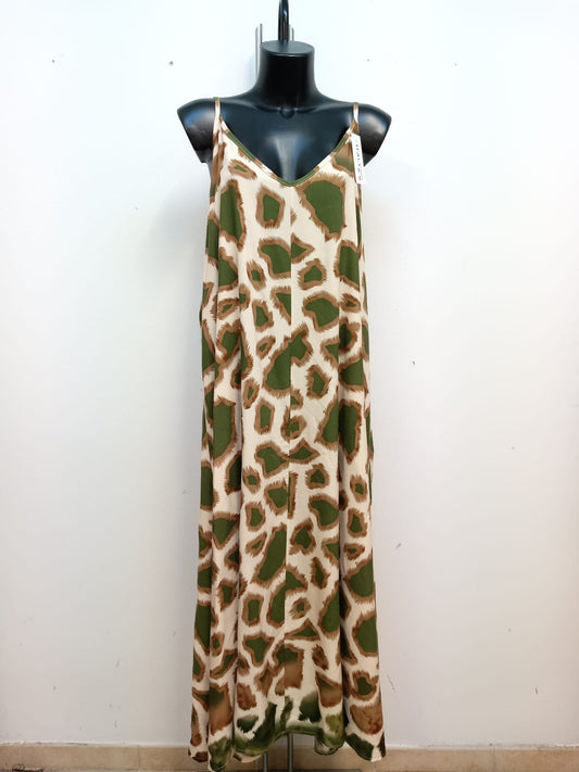 Vestito Cod.Gi043 Tg. 56 - 58 - taglie_forti