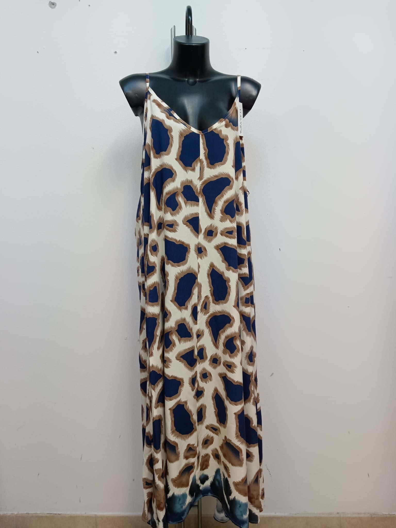 Vestito Cod.Gi043 Tg. 56 - 58 - taglie_forti