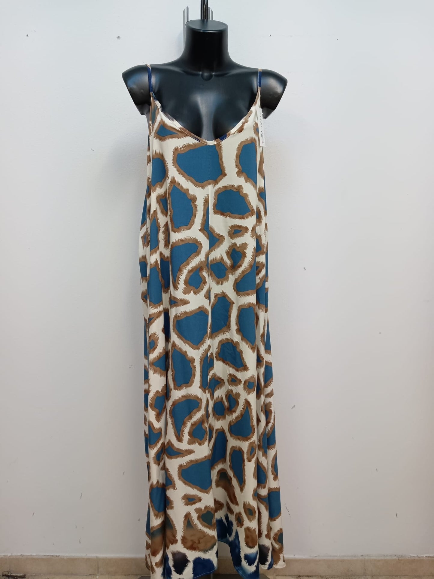 Vestito Cod.Gi043 Tg. 56 - 58 - taglie_forti