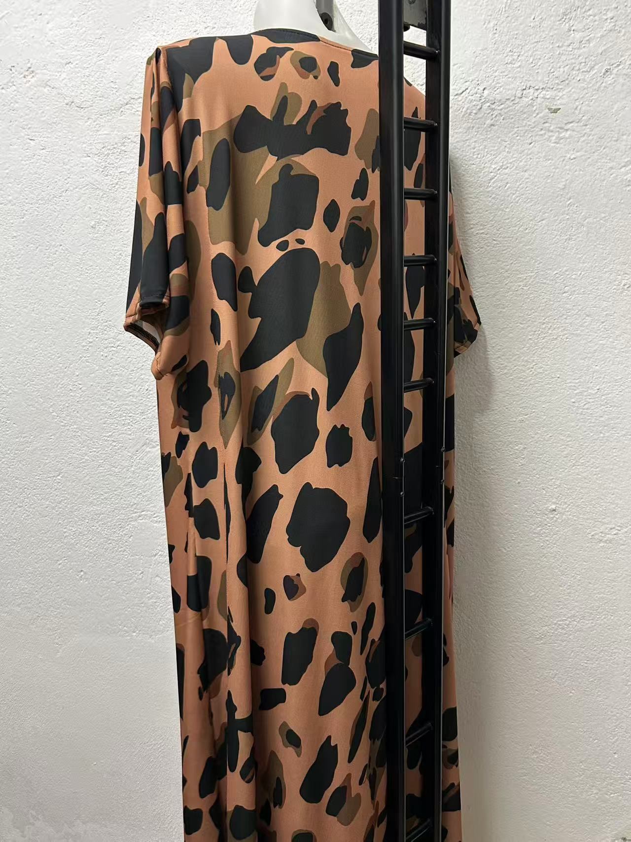 Vestito Cod.Gi049 Tg.60-62 - taglie_forti