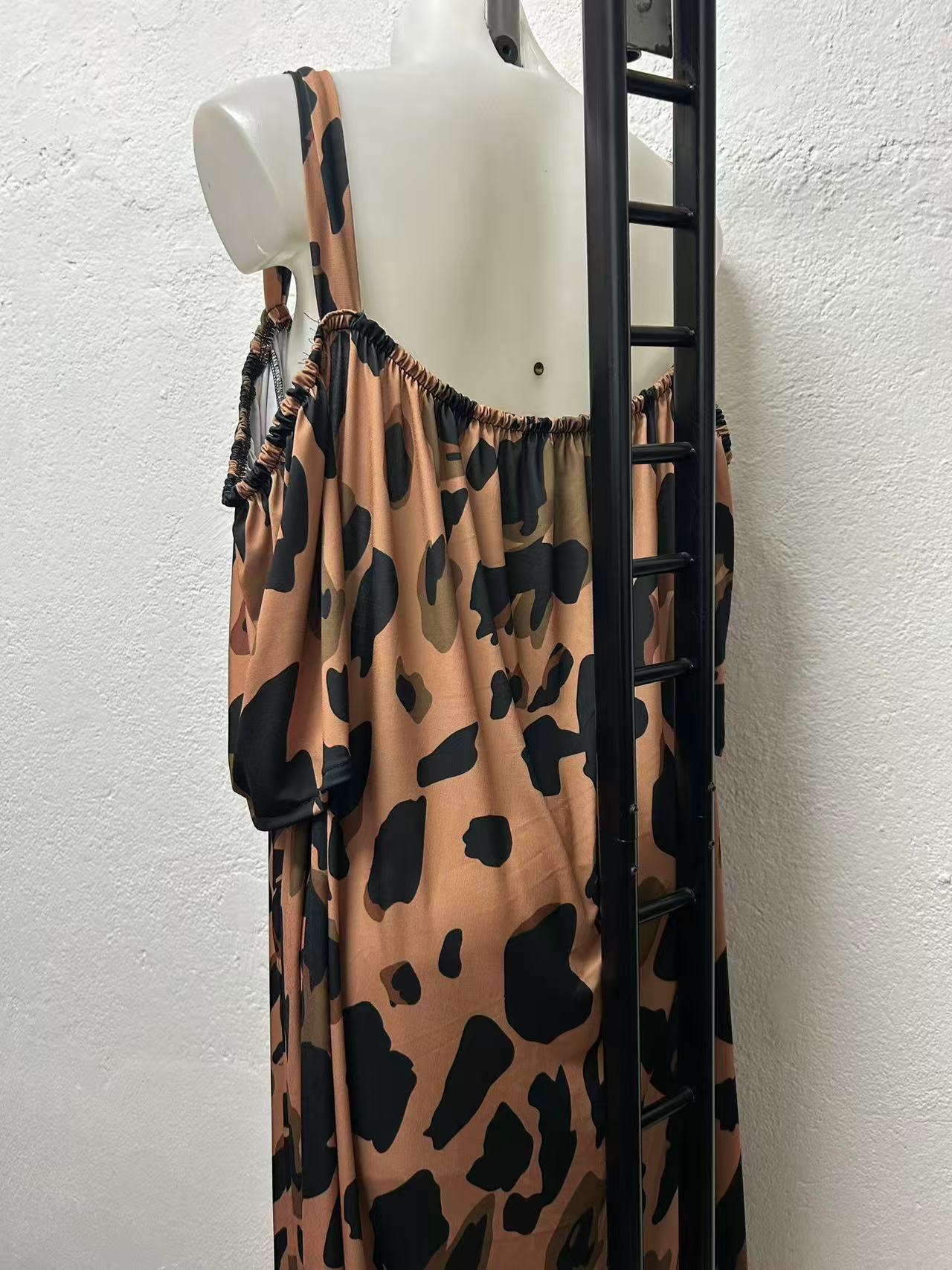 Vestito Cod.Gi062 Tg.60-66+ - taglie_forti