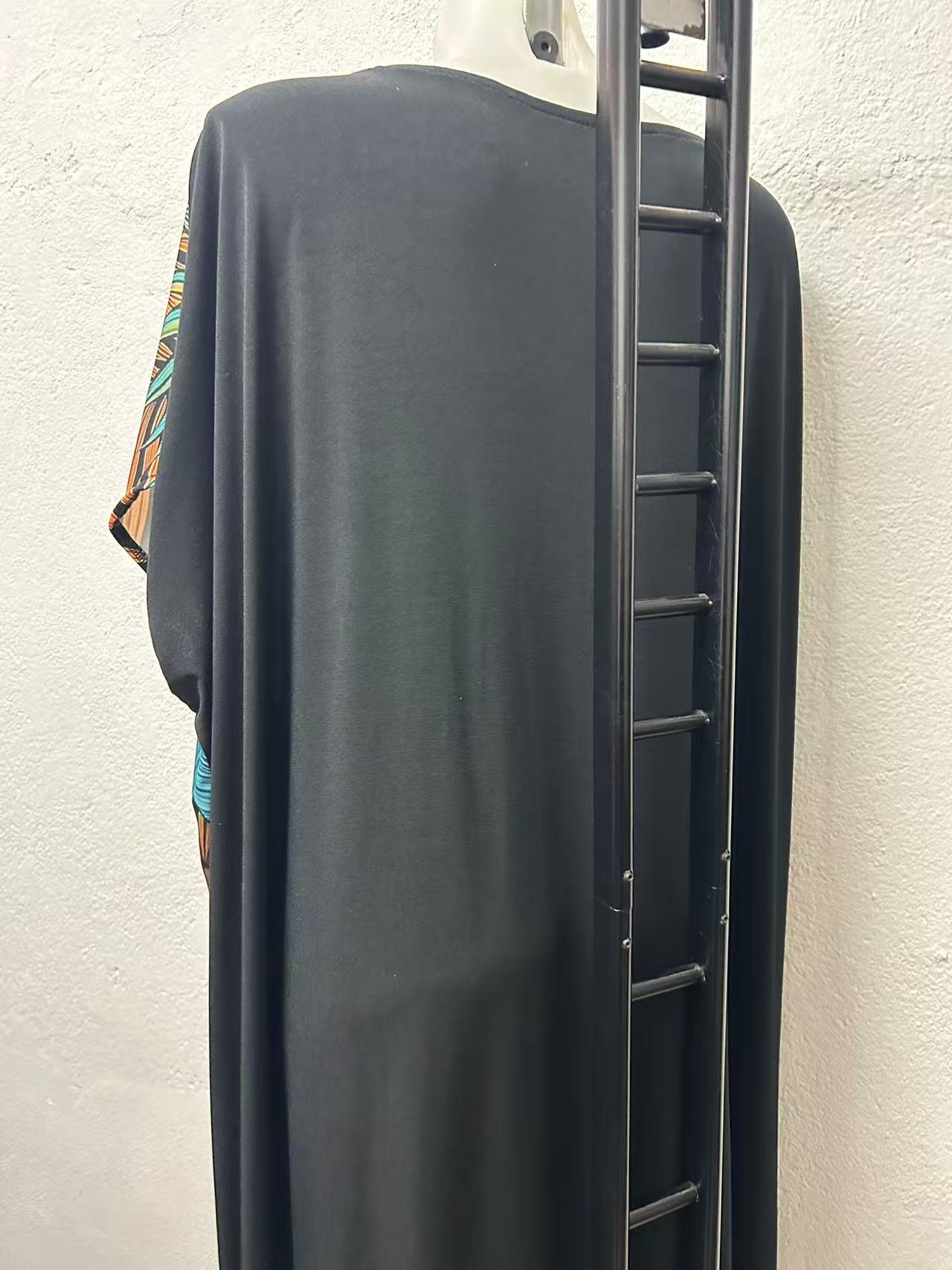 Vestito Cod.Gi068 Tg.64-66+ - taglie_forti