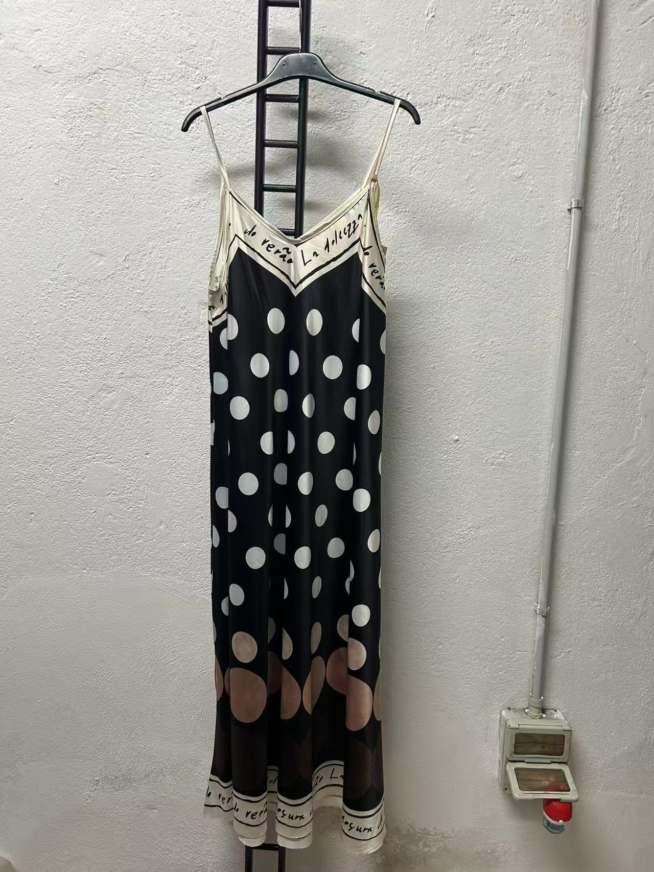 Vestito Cod.Gi132 Tg.50-52 - taglie_forti