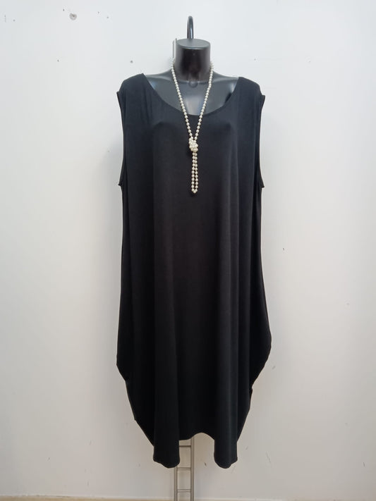 Vestito Cod.Gi139 Tg. 58 - 66+ - taglie_forti