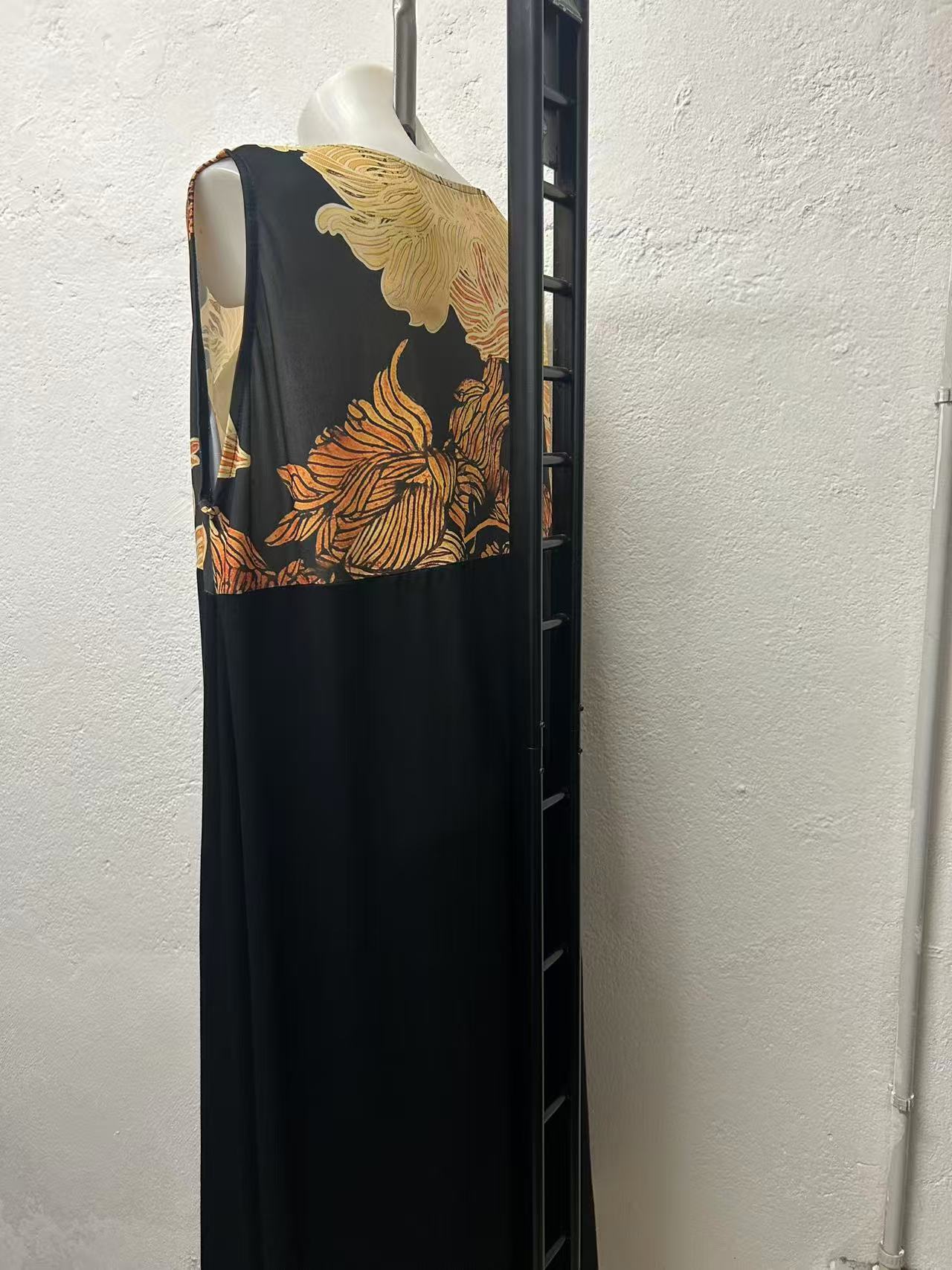 Vestito Cod.Gi200 Tg.60-66+ - taglie_forti