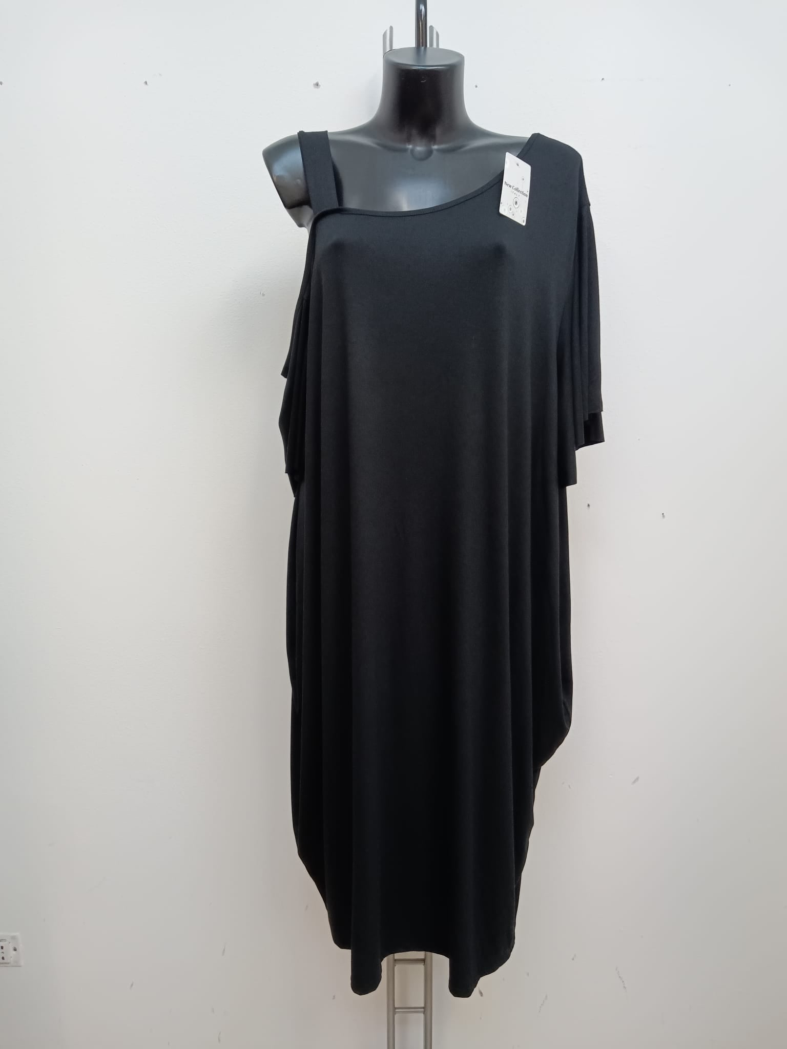 Vestito Cod.Gi203 Tg. 62 - 64 - taglie_forti