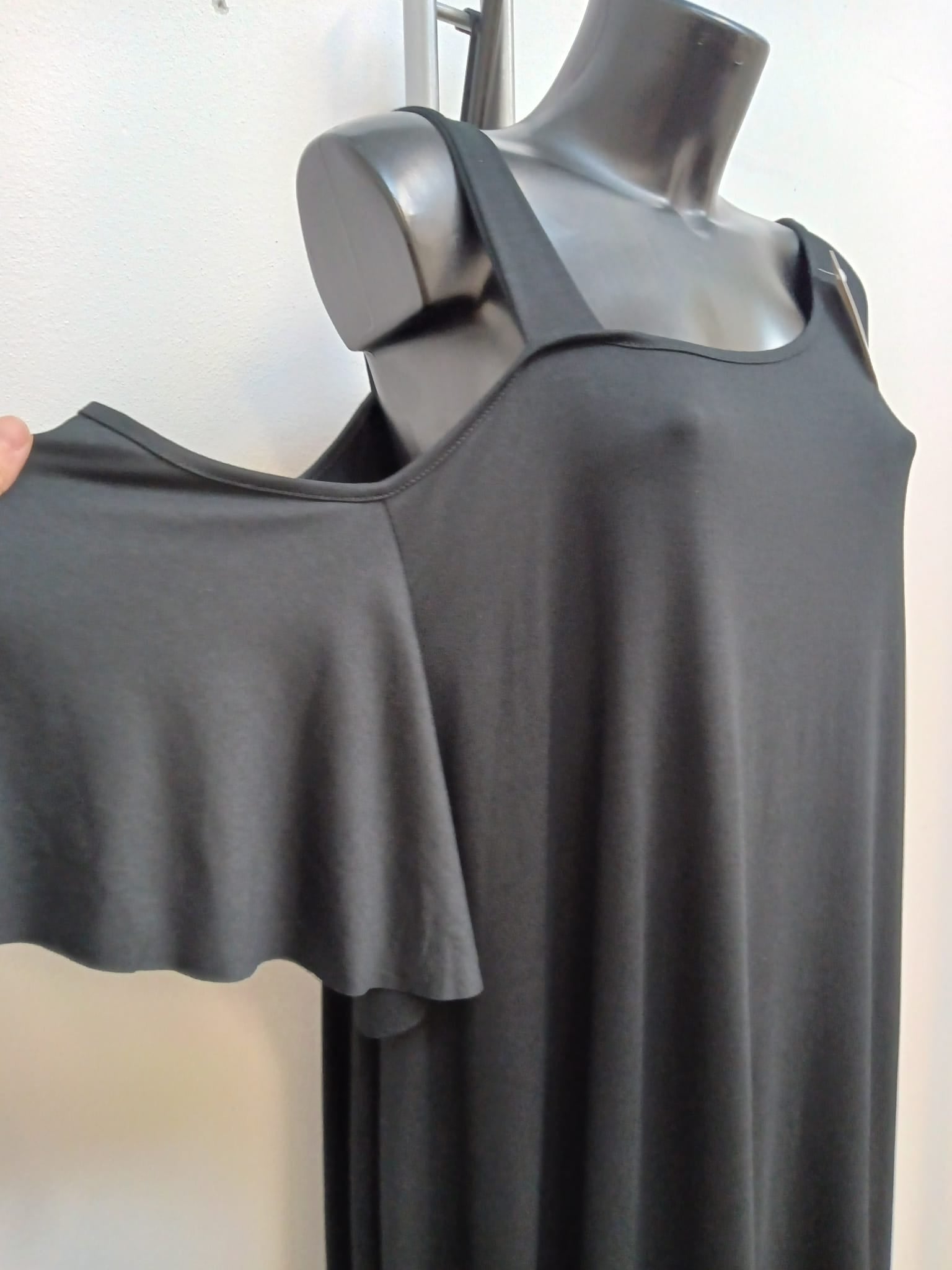Vestito Cod.Gi203 Tg. 62 - 64 - taglie_forti