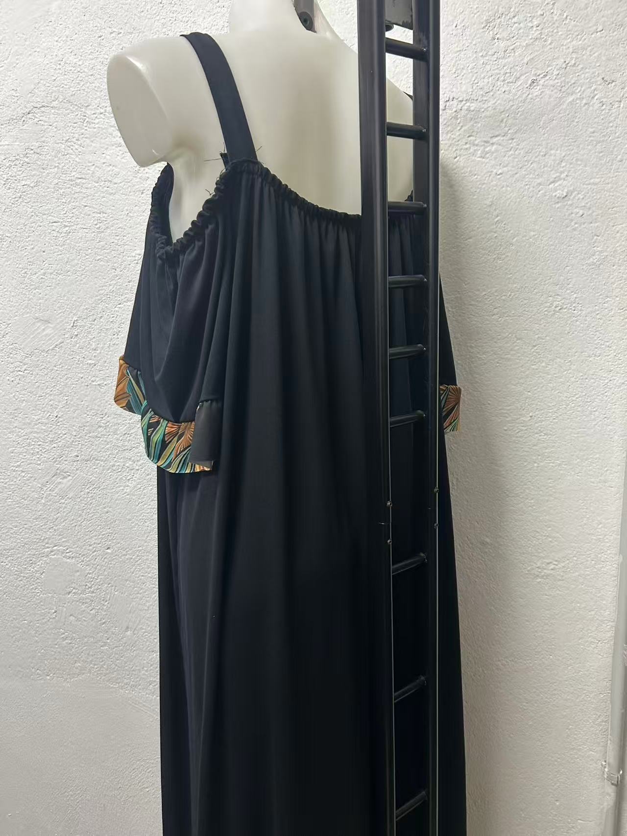 Vestito Cod.Gi203 Tg.60-66+ - taglie_forti