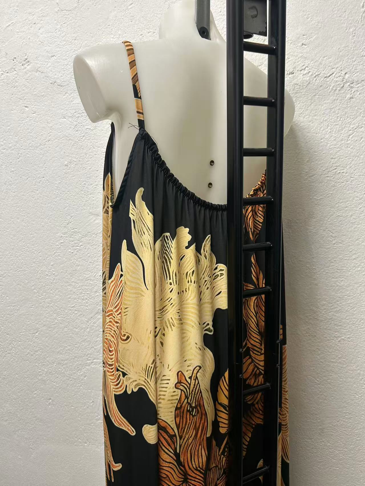 Vestito Cod.Gi205 Tg.60-66+ - taglie_forti