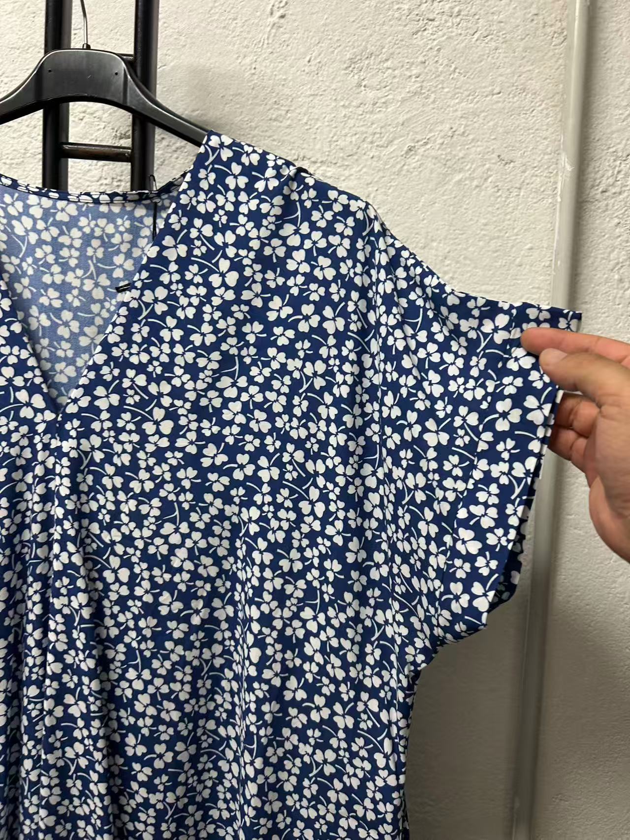 Vestito Cod.Gi216 Tg.58-60 - taglie_forti