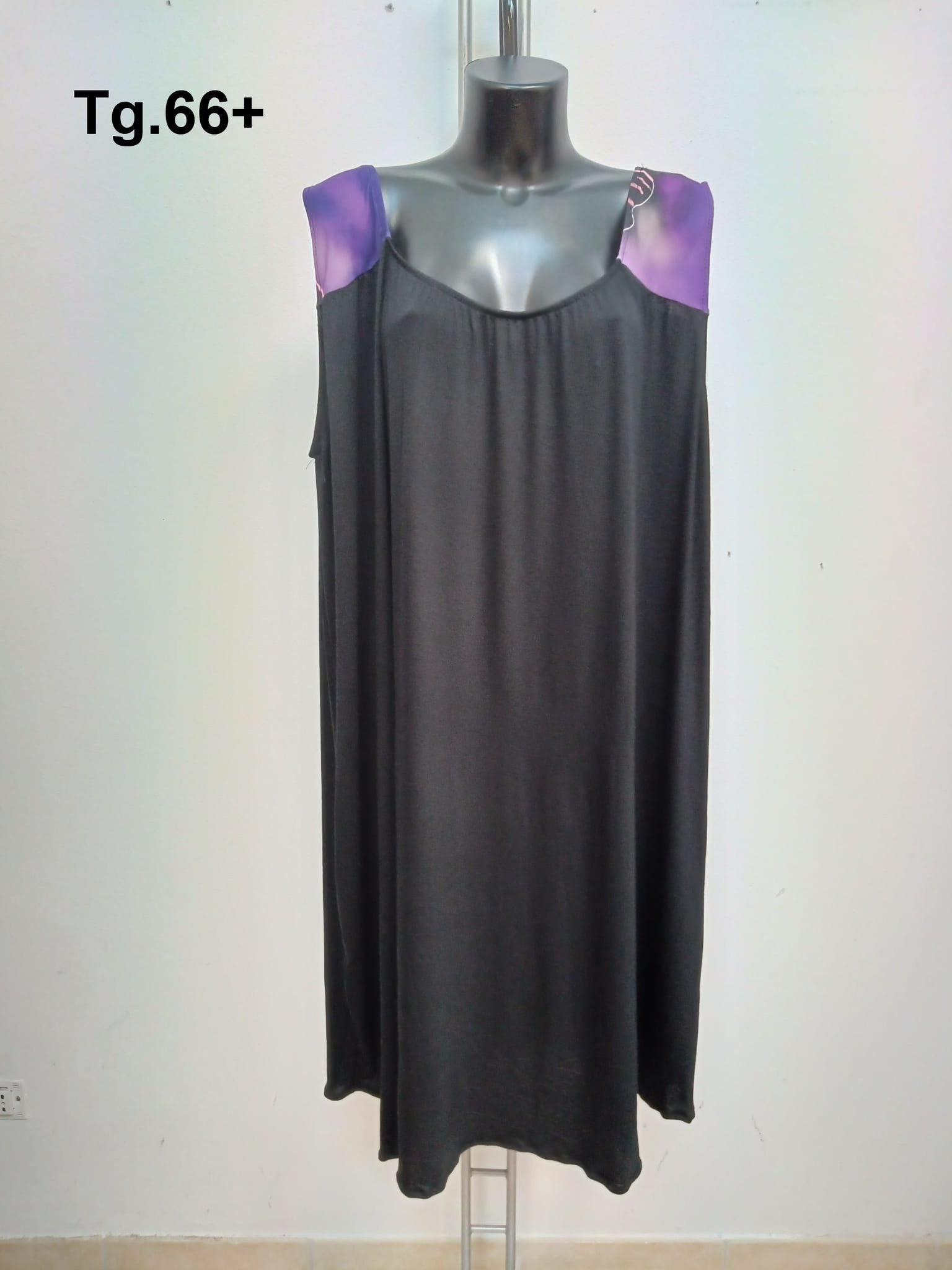 Vestito Cod.Gi303 TG.60 - 66+ - taglie_forti