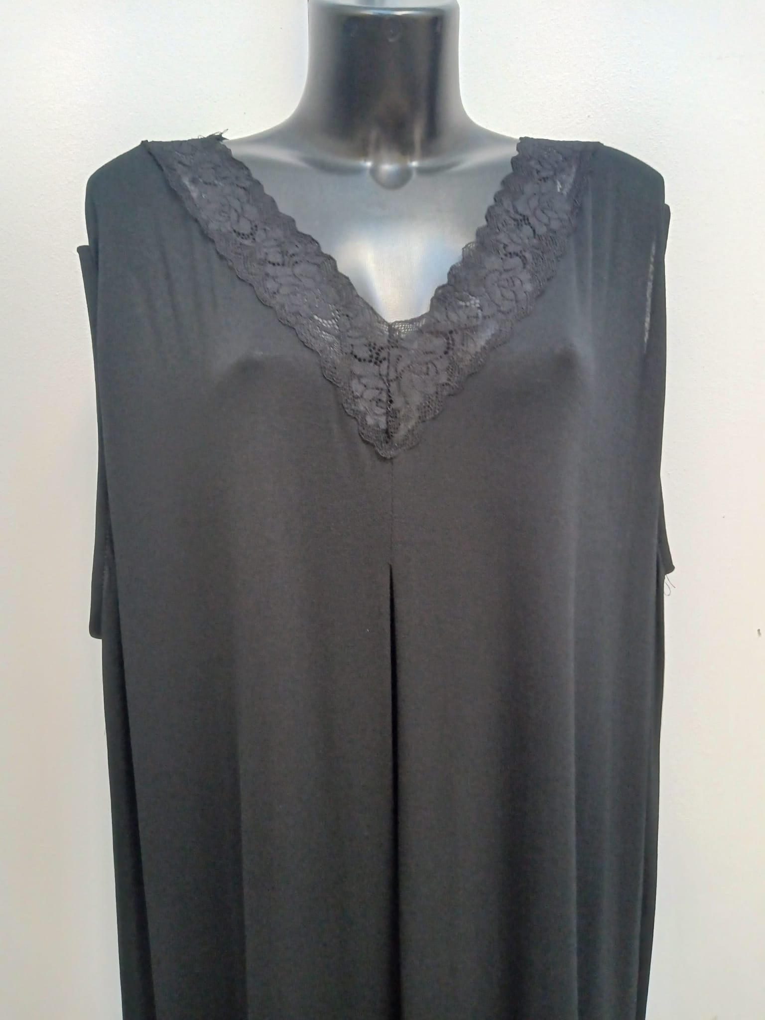 Vestito Cod.Gi337 Tg. 64 - 66 - taglie_forti