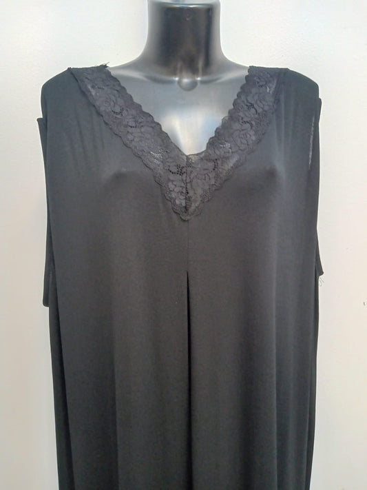 Vestito Cod.Gi337 Tg. 64 - 66 - taglie_forti
