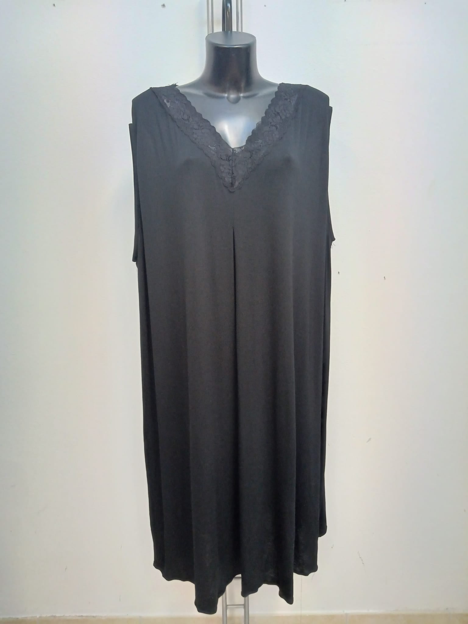 Vestito Cod.Gi337 Tg. 64 - 66 - taglie_forti