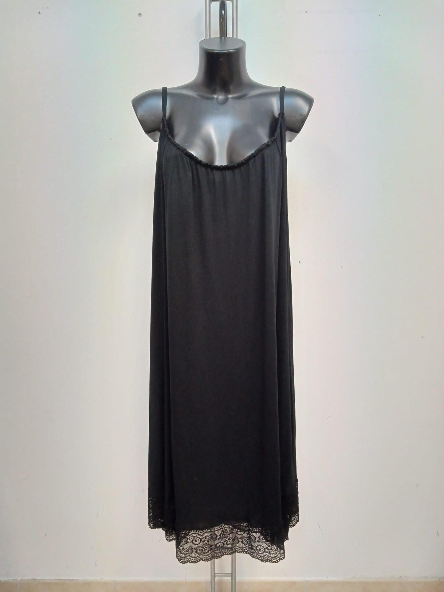 Vestito Cod.Gi370 Tg. 64 - 66 - taglie_forti
