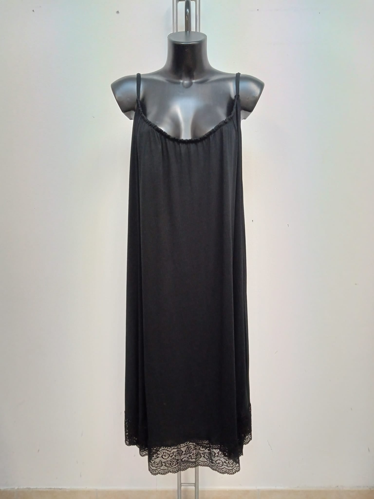 Vestito Cod.Gi370 Tg. 64 - 66 - taglie_forti
