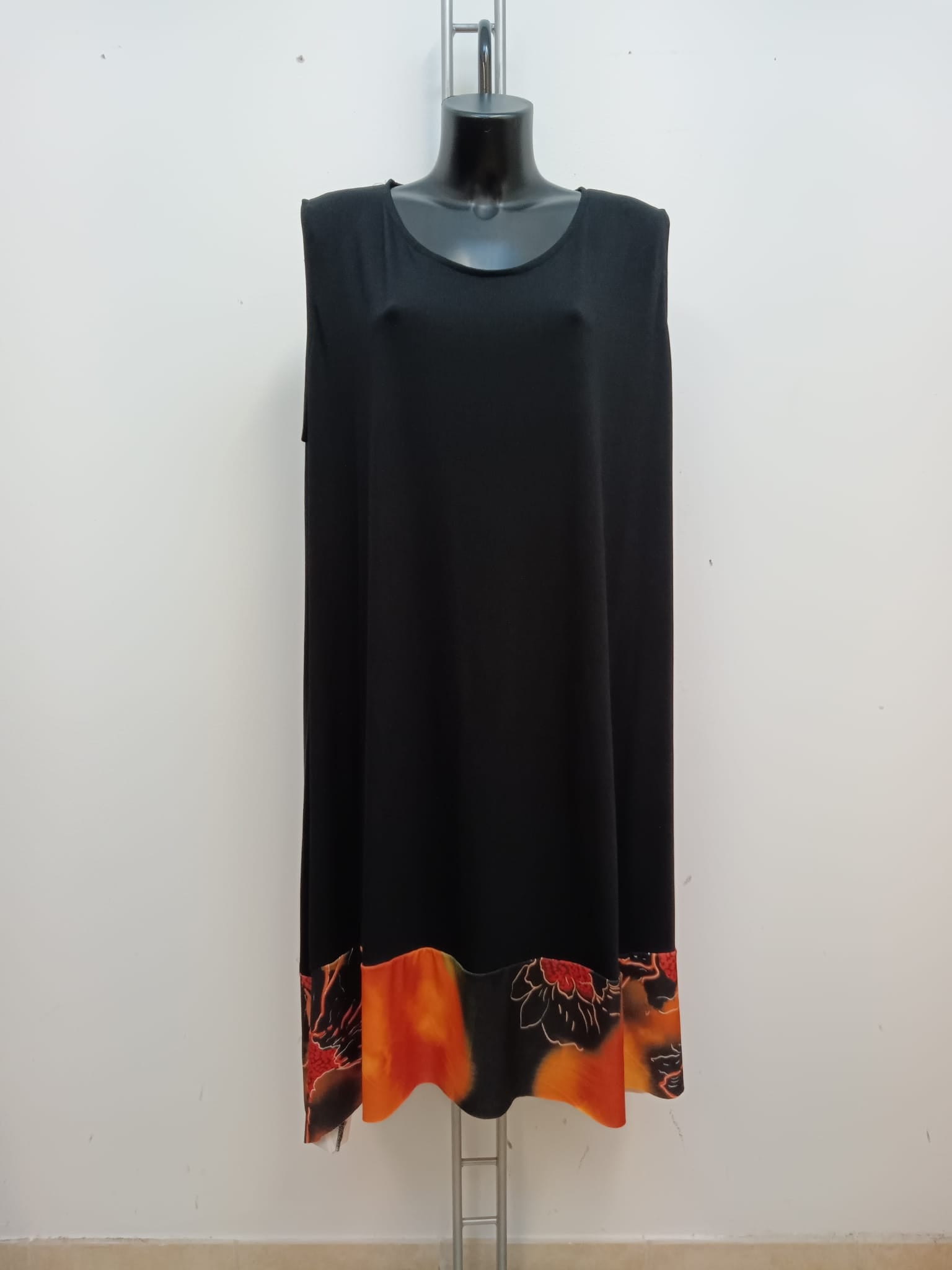 Vestito Cod.Gi466 Tg. 64 - 68+ - taglie_forti