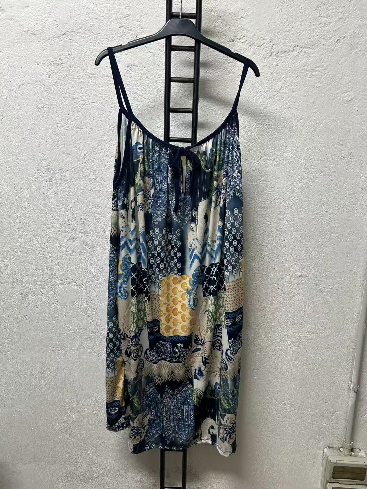 Vestito Cod.Lu015 Tg.58-60 - taglie_forti