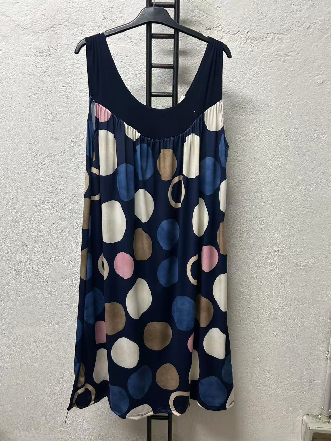 Vestito Cod.Lu017 Tg.56-58 - taglie_forti