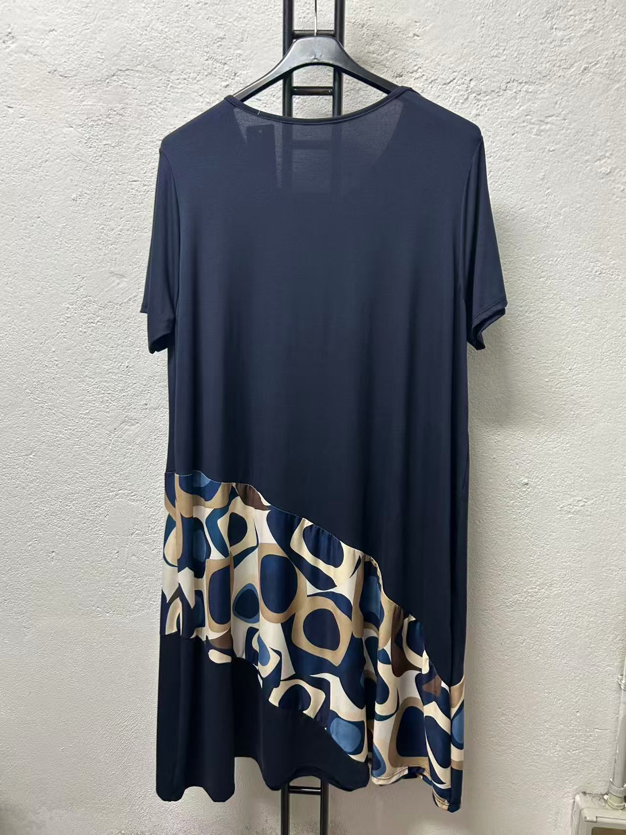 Vestito Cod.Lu019 Tg.56-58 - taglie_forti