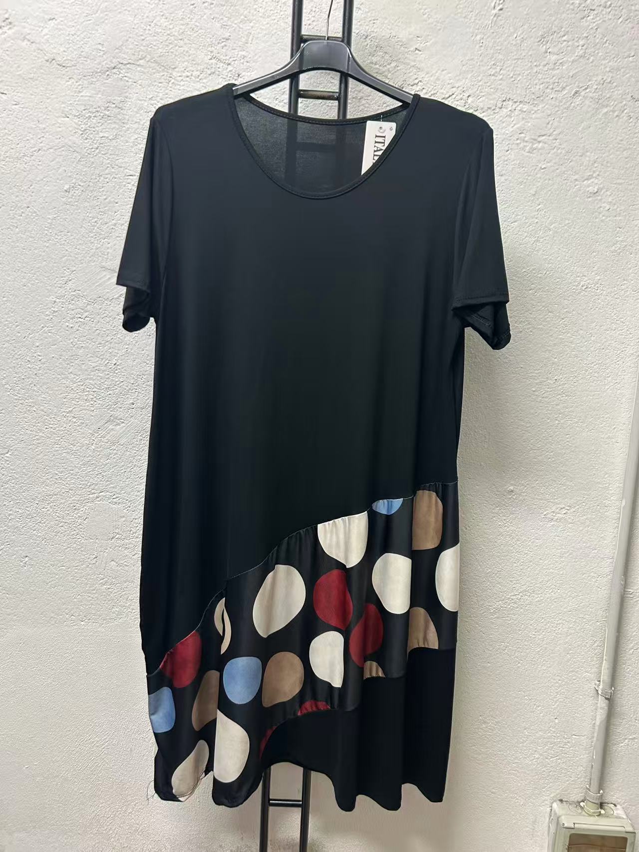 Vestito Cod.Lu019 Tg.56-58 - taglie_forti