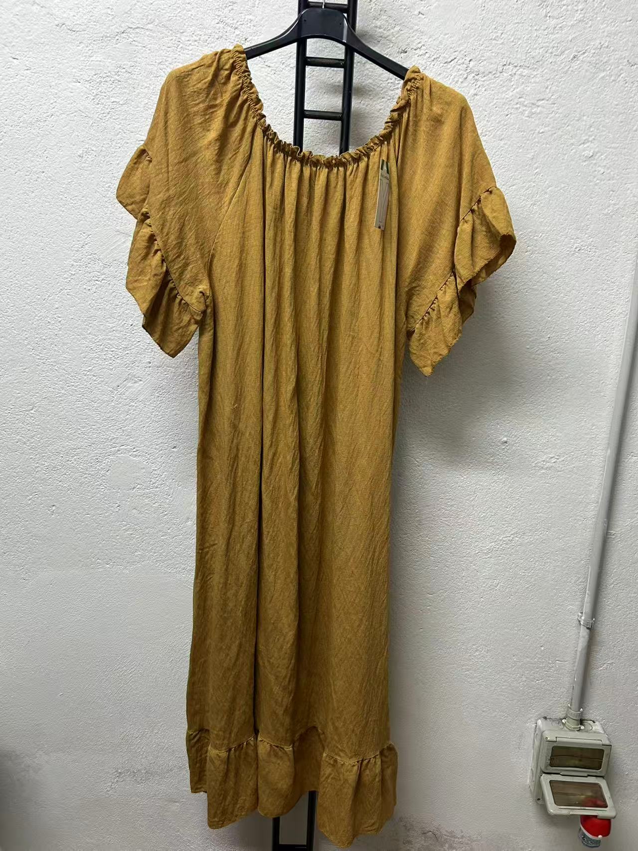 Vestito Cod.Lu024 Tg.58-60 - taglie_forti