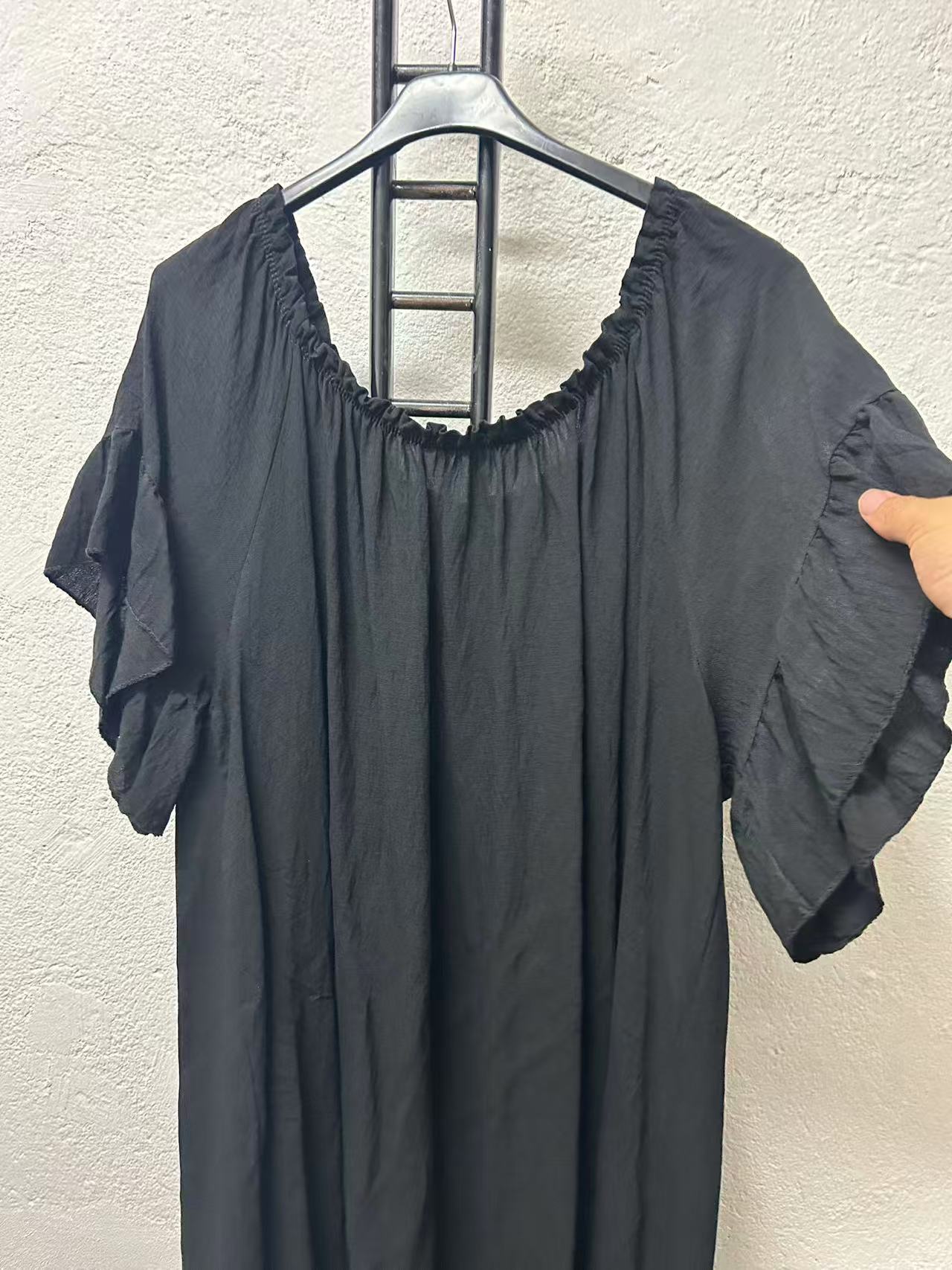 Vestito Cod.Lu024 Tg.58-60 - taglie_forti
