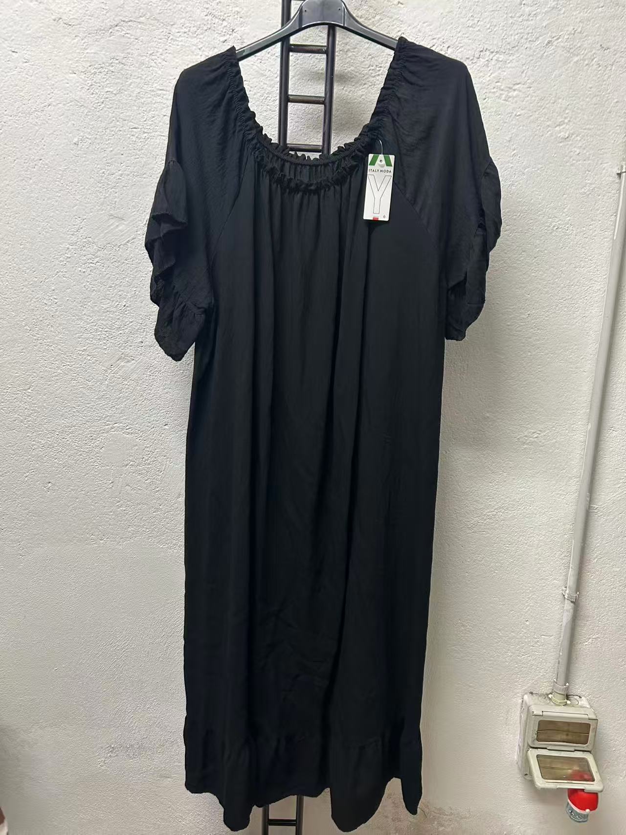 Vestito Cod.Lu024 Tg.58-60 - taglie_forti