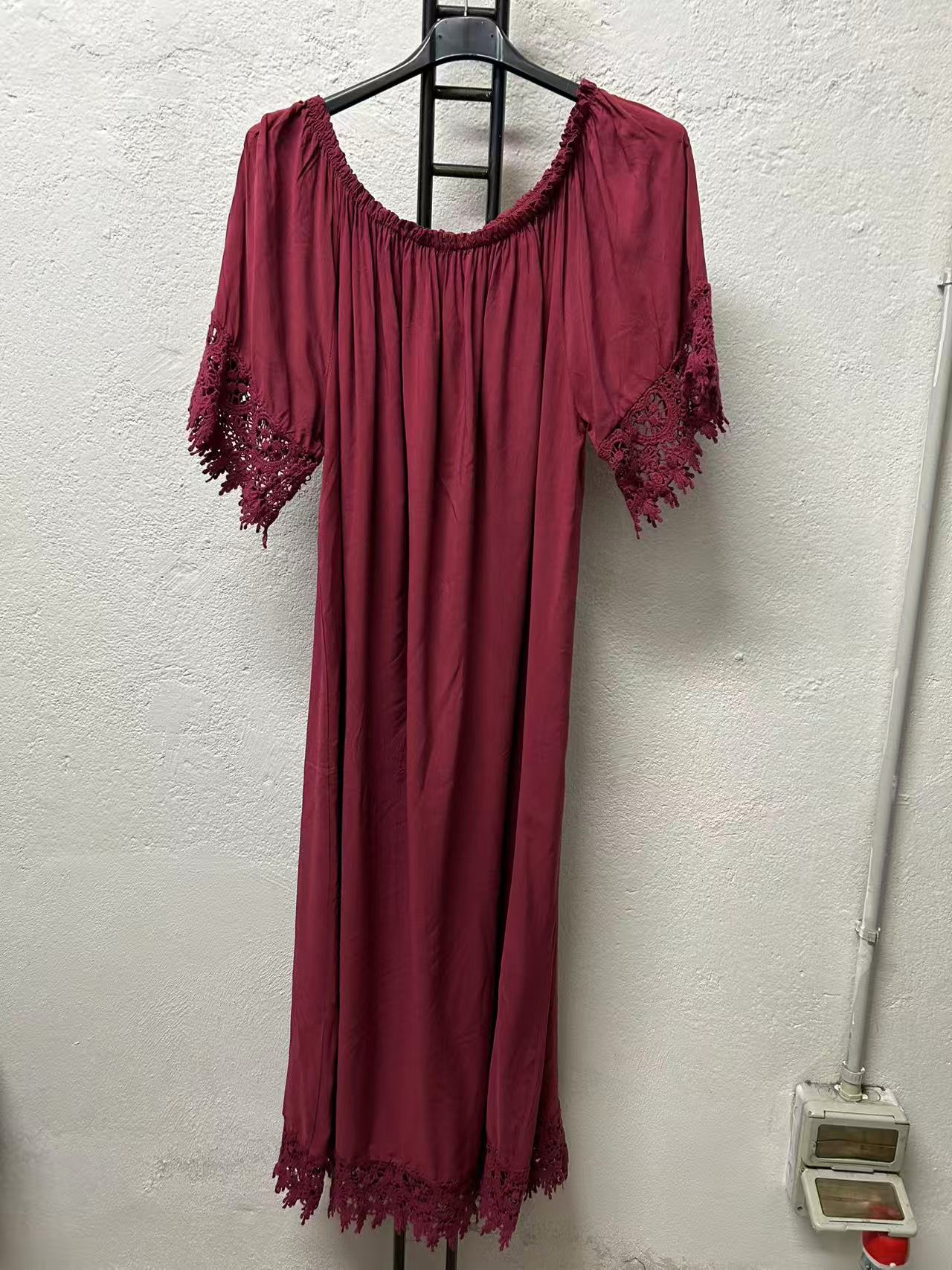 Vestito Cod.Lu038 Tg.56-60 - taglie_forti