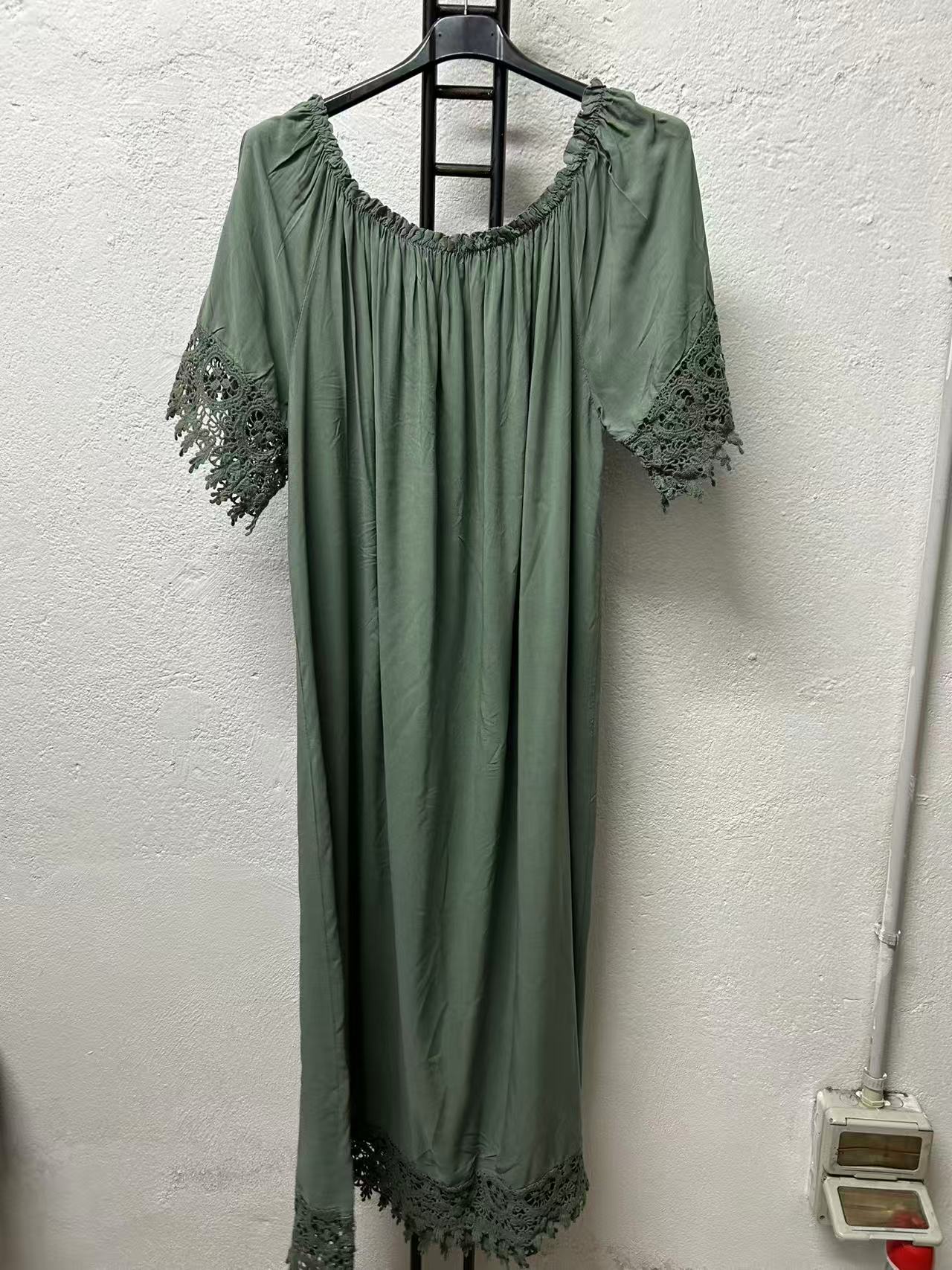 Vestito Cod.Lu038 Tg.56-60 - taglie_forti
